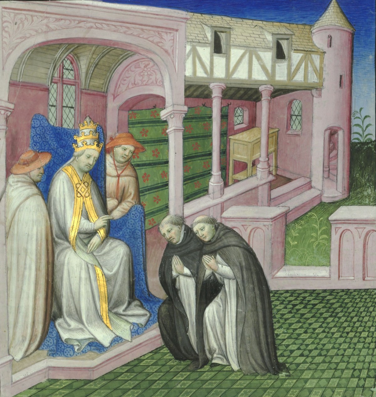 Meet the texts II: Riccoldo da Montecroce’s Epistolae ad ecclesiam&nbsp;triumphantem